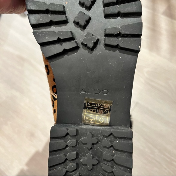 Aldo Winter Boots - Picture 2 of 3